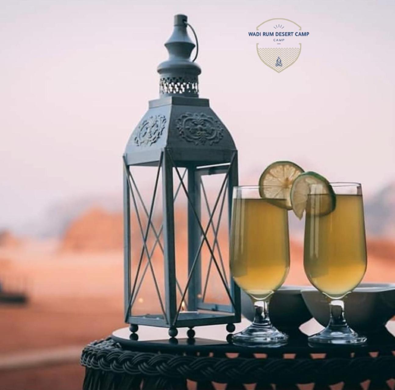 Rum Mere Luxury Camp Wadi Rum Eksteriør bilde