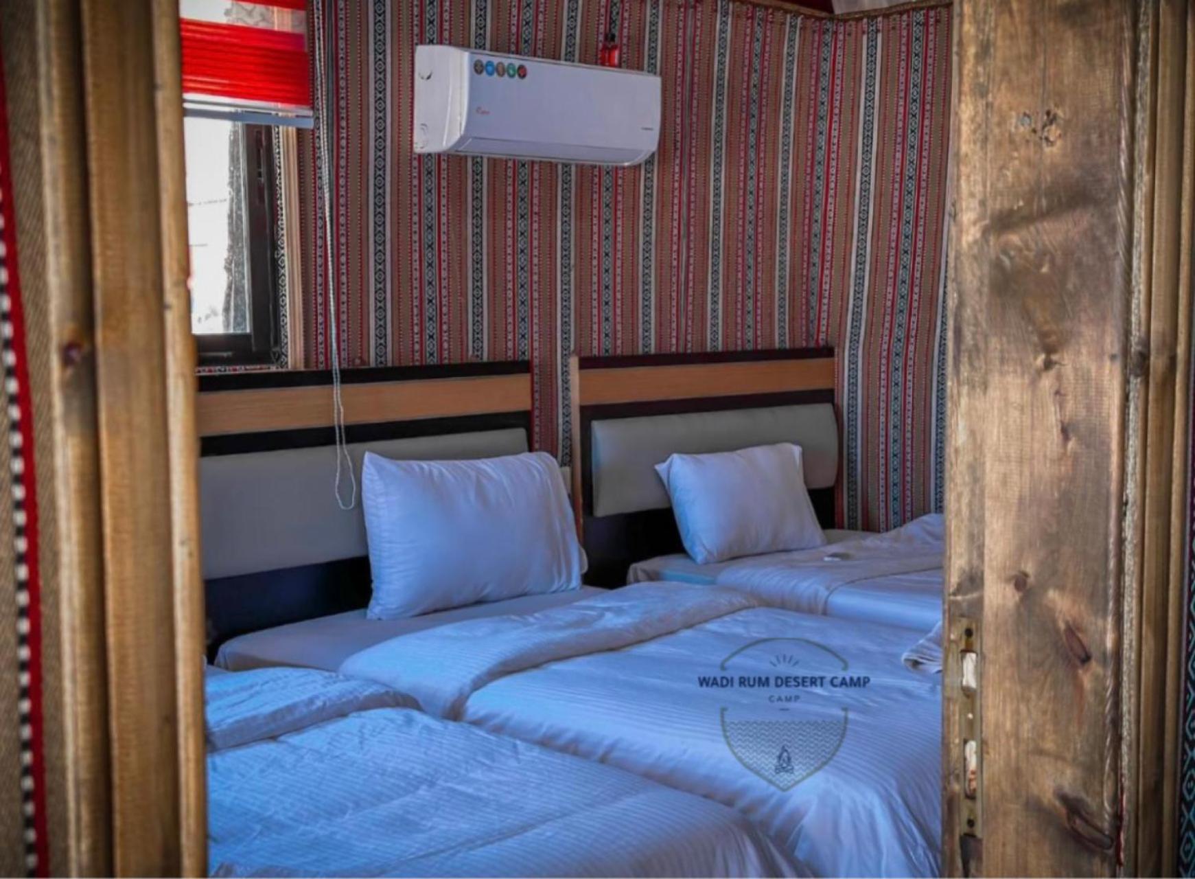 Rum Mere Luxury Camp Wadi Rum Eksteriør bilde
