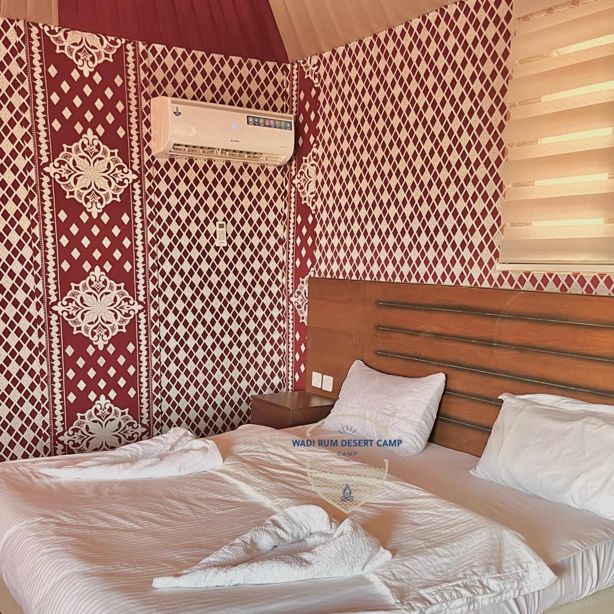 Rum Mere Luxury Camp Wadi Rum Eksteriør bilde